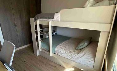 Arriendo Departamento La Dehesa 3D 3B | Gran Terraza | 2 Estac.