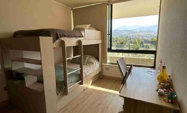 Arriendo Departamento La Dehesa 3D 3B | Gran Terraza | 2 Estac.