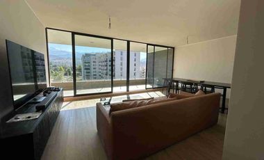 Arriendo Departamento La Dehesa 3D 3B | Gran Terraza | 2 Estac.