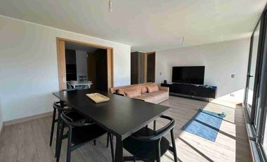 Arriendo Departamento La Dehesa 3D 3B | Gran Terraza | 2 Estac.