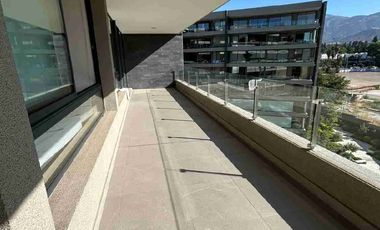 Arriendo Departamento La Dehesa 3D 3B | Gran Terraza | 2 Estac.