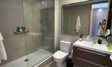 Arriendo Departamento La Dehesa 3D 3B | Gran Terraza | 2 Estac.