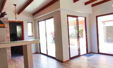 SE VENDE AMPLIA CASA EN VALLE LAS MONJAS , LOMAS DE SAN ANDRES