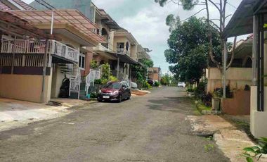 RUMAH 3 KAMAR DI SRIWIDARI KOTA SUKABUMI