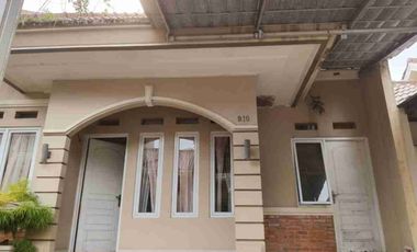 RUMAH 3 KAMAR DI SRIWIDARI KOTA SUKABUMI