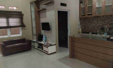 RUMAH 3 KAMAR DI SRIWIDARI KOTA SUKABUMI