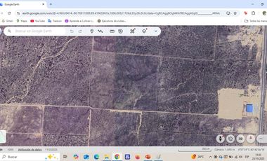 HECTAREAS DE TERRENO EN VENTA - CARRETERA DE SULLANA A PIURA – CONGORA LA CAPILLA