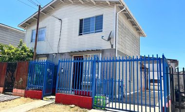 SE VENDE CASA EN PLACILLA- VALPARAÍSO 2D-1B 85 Millones