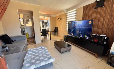 SE VENDE CASA EN PLACILLA- VALPARAÍSO 2D-1B 85 Millones