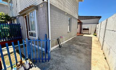 SE VENDE CASA EN PLACILLA- VALPARAÍSO 2D-1B 85 Millones