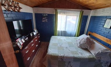 LA FLORIDA, COMODA CASA REMODELADA MUY BIEN CUIDADA.