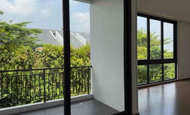 Sewa Rumah Cluster Mewah Kemang LB 928m2 +Swimming Pool