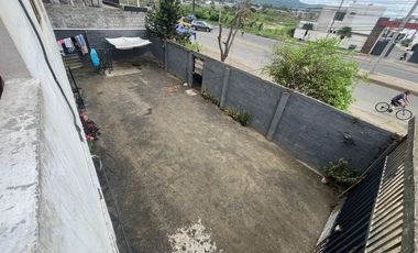 CASA EN VENTA EN PASO LATERAL DE LA CIUDAD DE PORTOVIEJO