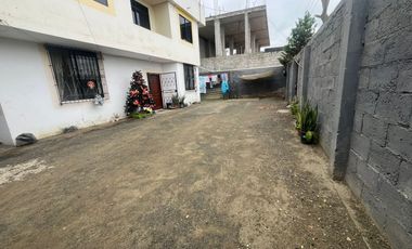 CASA EN VENTA EN PASO LATERAL DE LA CIUDAD DE PORTOVIEJO