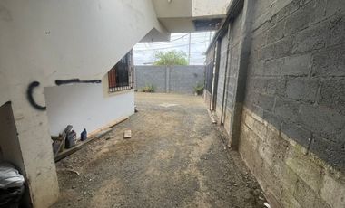 CASA EN VENTA EN PASO LATERAL DE LA CIUDAD DE PORTOVIEJO