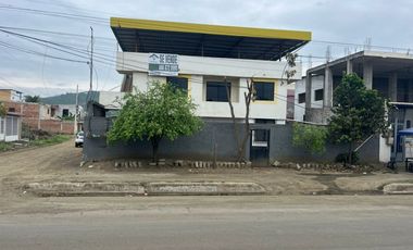 CASA EN VENTA EN PASO LATERAL DE LA CIUDAD DE PORTOVIEJO