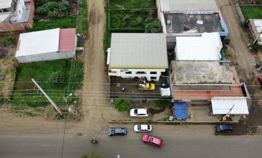 CASA EN VENTA EN PASO LATERAL DE LA CIUDAD DE PORTOVIEJO