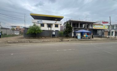 CASA EN VENTA EN PASO LATERAL DE LA CIUDAD DE PORTOVIEJO