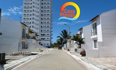 Casa de Venta en Playas Village, Via a Data Km 12, Ciudadela Cerrada con Salida Al Mar