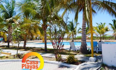 Casa de Venta en Playas Village, Via a Data Km 12, Ciudadela Cerrada con Salida Al Mar