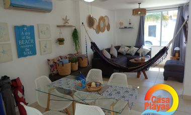Casa de Venta en Playas Village, Via a Data Km 12, Ciudadela Cerrada con Salida Al Mar