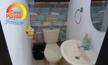 Casa de Venta en Playas Village, Via a Data Km 12, Ciudadela Cerrada con Salida Al Mar