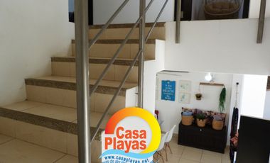Casa de Venta en Playas Village, Via a Data Km 12, Ciudadela Cerrada con Salida Al Mar