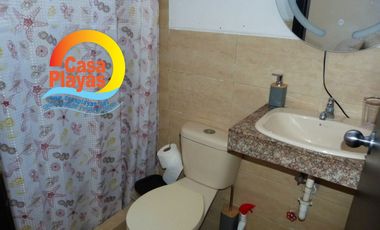 Casa de Venta en Playas Village, Via a Data Km 12, Ciudadela Cerrada con Salida Al Mar