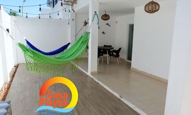 Casa de Venta en Playas Village, Via a Data Km 12, Ciudadela Cerrada con Salida Al Mar