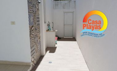 Casa de Venta en Playas Village, Via a Data Km 12, Ciudadela Cerrada con Salida Al Mar