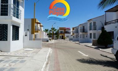 Casa de Venta en Playas Village, Via a Data Km 12, Ciudadela Cerrada con Salida Al Mar