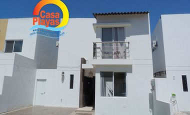 Casa de Venta en Playas Village, Via a Data Km 12, Ciudadela Cerrada con Salida Al Mar