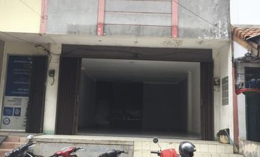 Dijual ruko kranggan jatisampurna  cibubur bekasi dua lantai strategis siap pakai