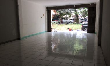 Dijual ruko kranggan jatisampurna  cibubur bekasi dua lantai strategis siap pakai