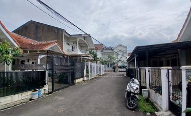 Murah Rumah di Komplek Graha Antapani Asri
