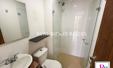 Apartamento de segundo piso en exclusiva unidad cerrada.