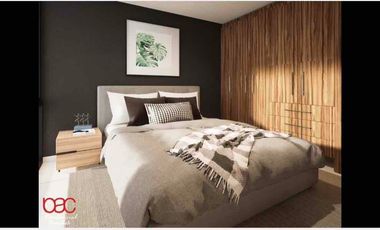 Departamento en venta 2 recámaras en la colonia La Paz