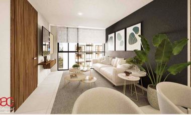 Departamento en venta 2 recámaras en la colonia La Paz