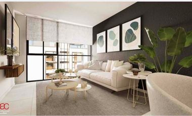 Departamento en venta 2 recámaras en la colonia La Paz