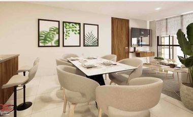 Departamento en venta 2 recámaras en la colonia La Paz