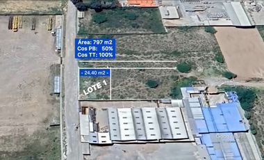 TERRENO EN VENTA SECTOR SAN ANTONIO DE PICHINCHA RUMICUCHO