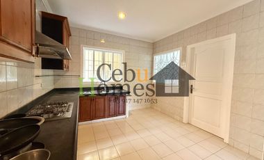 Grand 5 Bedroom House with Pool for Rent in Mandaue