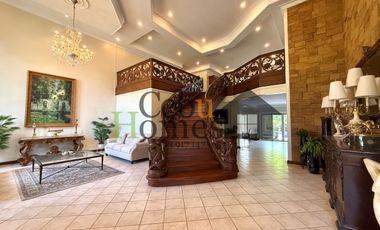 Grand 5 Bedroom House with Pool for Rent in Mandaue