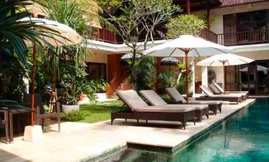 Villa Freehold Dengan 5 Kamar di Payogan Ubud
