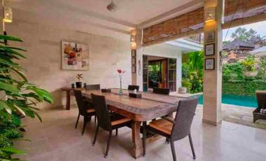 Villa Freehold Dengan 5 Kamar di Payogan Ubud