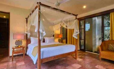 Villa Freehold Dengan 5 Kamar di Payogan Ubud