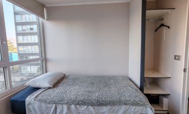 Depto.2D-1B Pintor Cicarelli-metro Rodrigo de Araya (c/Estacion)