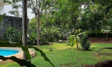 termurah di bukit golf pondok indah 60 juta per m2 hitung tanah rumah pondok indah