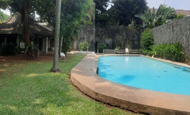 termurah di bukit golf pondok indah 60 juta per m2 hitung tanah rumah pondok indah