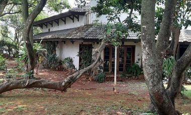 termurah di bukit golf pondok indah 60 juta per m2 hitung tanah rumah pondok indah